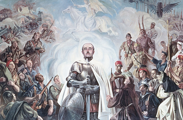 Entrevista con Franco en Henlaya