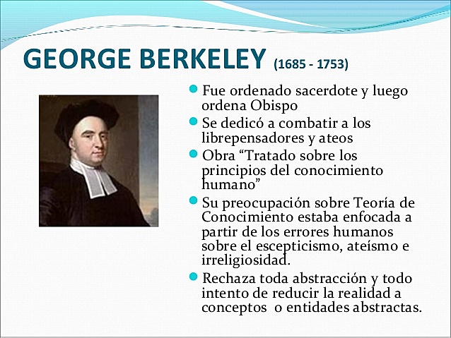 George Berkeley