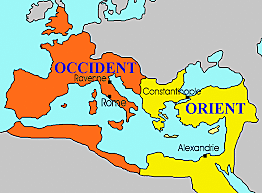 CAIGUDA DE L'IMPERI ROMÀ D'ORIENT