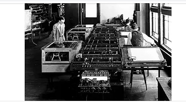 Analizador diferencial