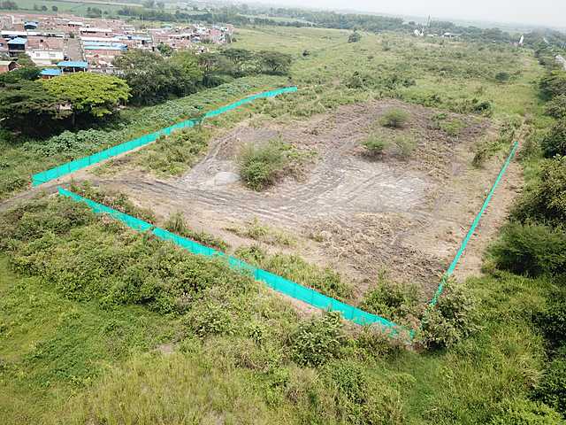 FINALIZACIÓN DESCAPOTE Y LIMPIEZA MECANICA