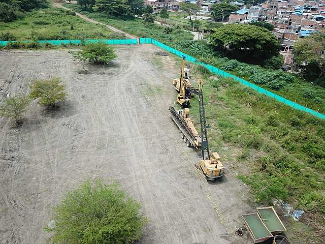 LLEGADA PILOTEADORA #2