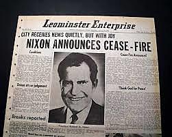 US withdraws from Vietnam