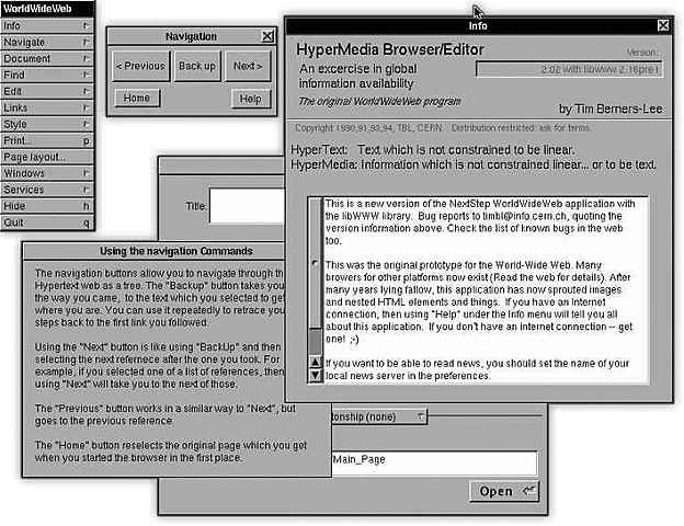 Влияние интернета