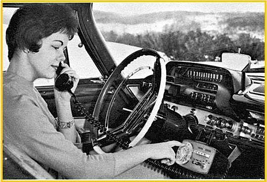 Sistema Móvil A de Ericsson (MTA)