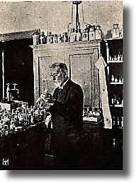 Primer instituto de farmacología