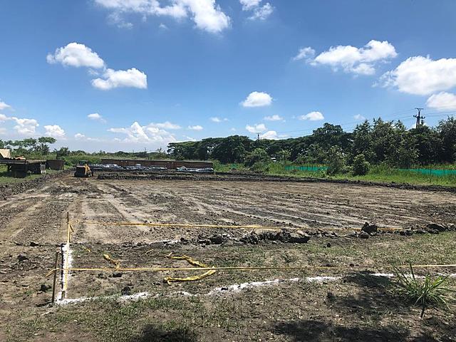 FINALIZACION EXCAVACION Y NIVELACIÓN MECANICA