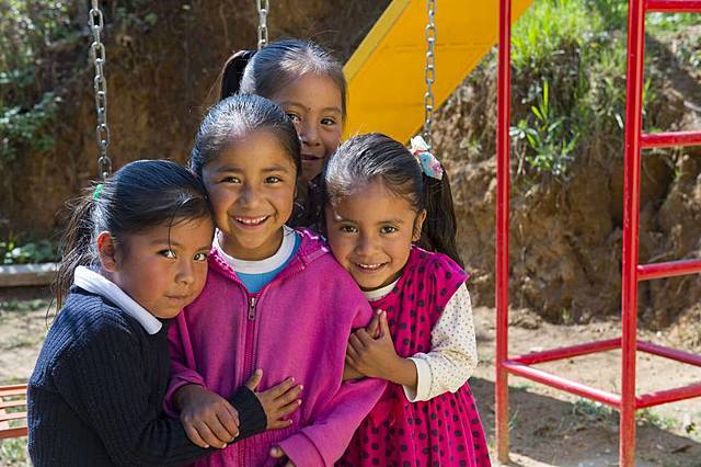 El tiempo de los niños