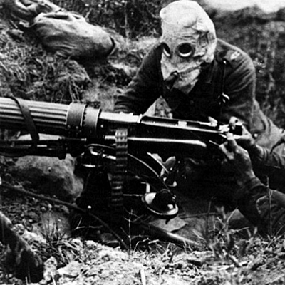 Timeline: WWI Timeline