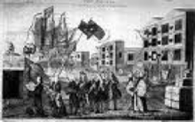 The Quartering Act