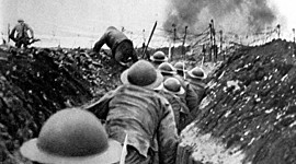 Timeline: World War I Timeline
