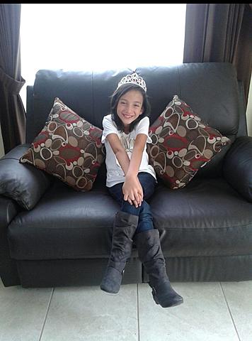 Nacimiento de mi hermana