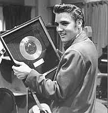 Elvis's Breakout Song "Heartbreak Hotel" Released Key Concept 8.3 I B