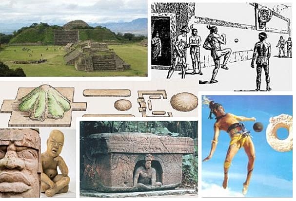 Se acaba la civilizacion olmeca