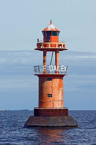 Faro de Gustaf Dalen