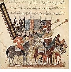 Inicio de la dinastia Omeya