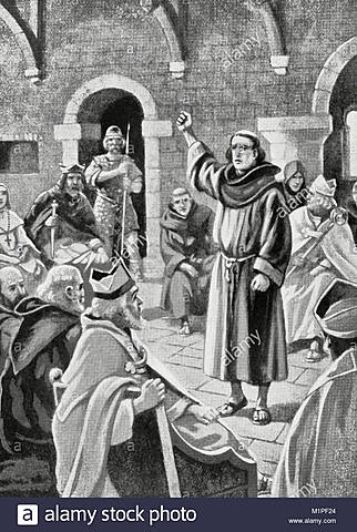 Linking of English Culture with mainstream Europe