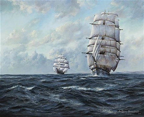 Two more fleets arrived