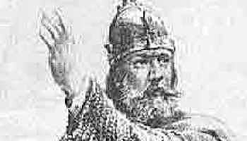 Olaf Tryggvason invaded England