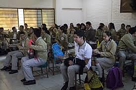 MI GRUPO, EL MEJOR...