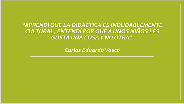 Carlos Eduardo Vasco