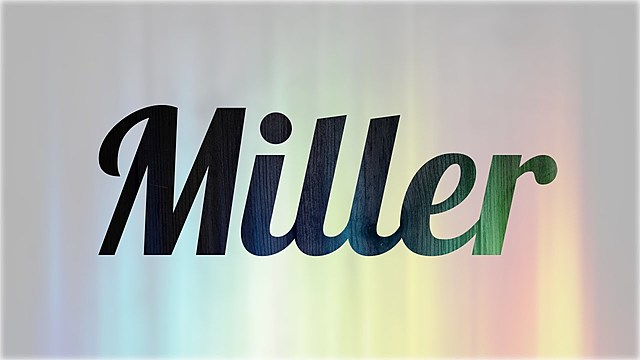 Mi Nombre y Mi Bautizo