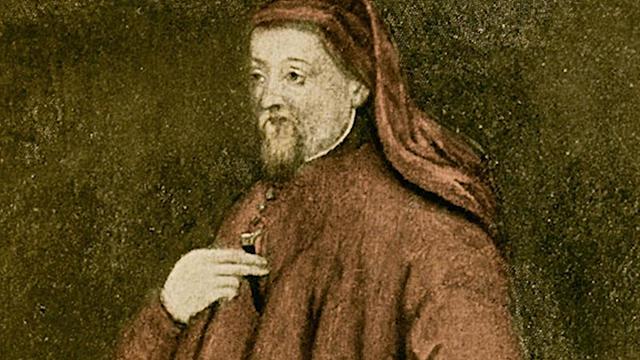 Geoffrey Chaucer died.