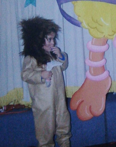 Primera presentación teatral