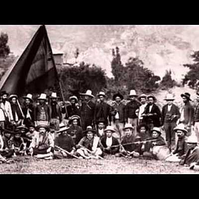 Timeline: HEGEMONÍA CONSERVADORA