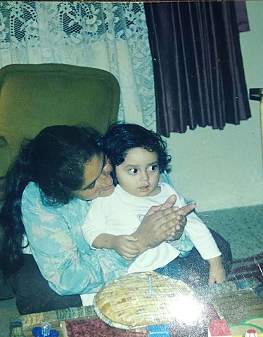 Mi primer cumpleaños