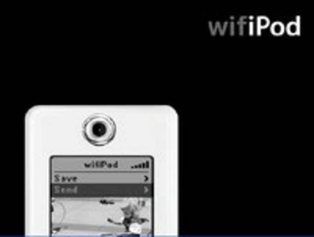 apple lanza el wifipod