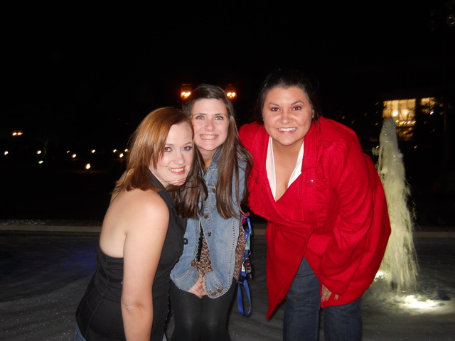 Carly goes to college!