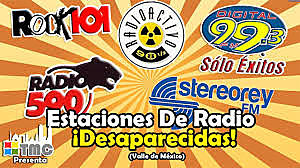 Estaciones de radio educativa