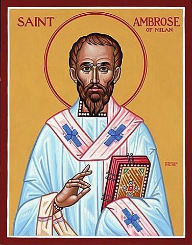 San Ambrosio