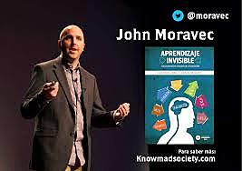 John Moravec: El Aprendizaje Invisible