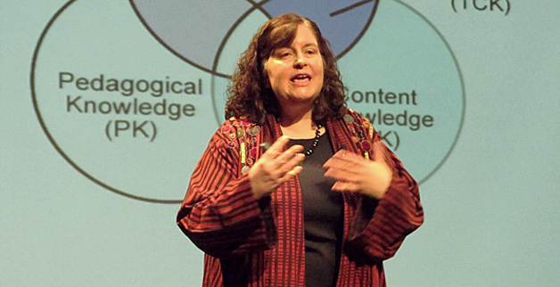 Judi Harris: La Metodología TPACK