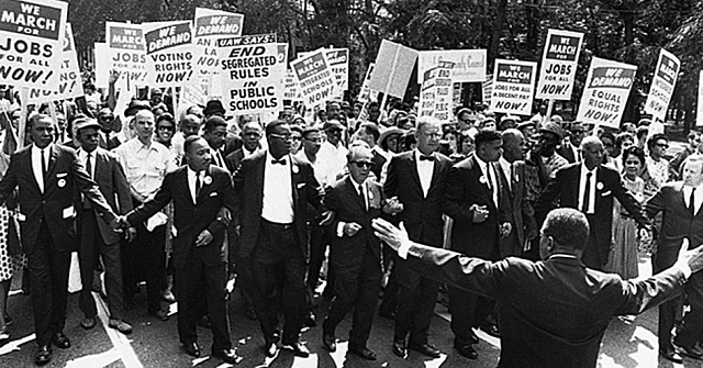 Civil Rights for African Americans