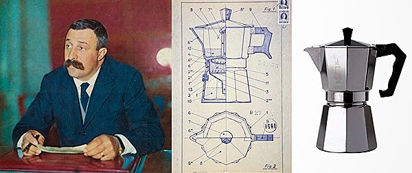 Cafetera para Café Exprés