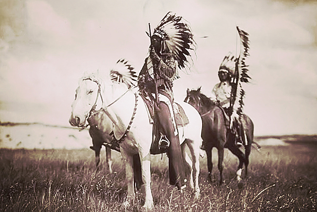 Time of Native American Folklore