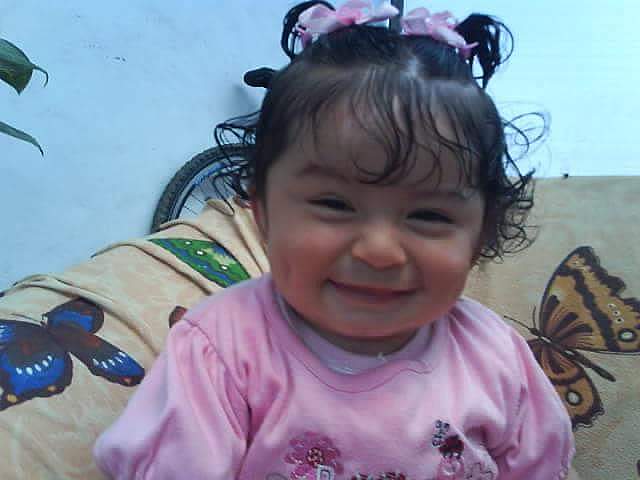 nacimiento de mi hermana