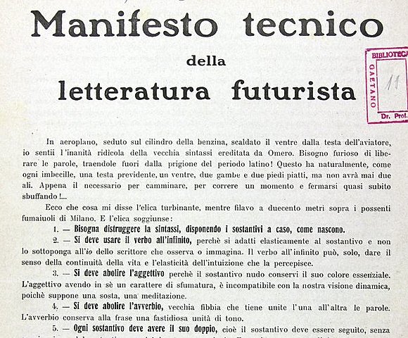 Futurismo