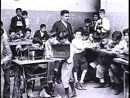 Educación en el siglo XX