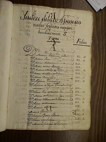 AÑO 1532 INGLATERRA.