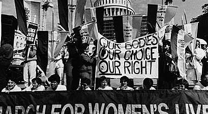 Woman rights began ( aroud the world )