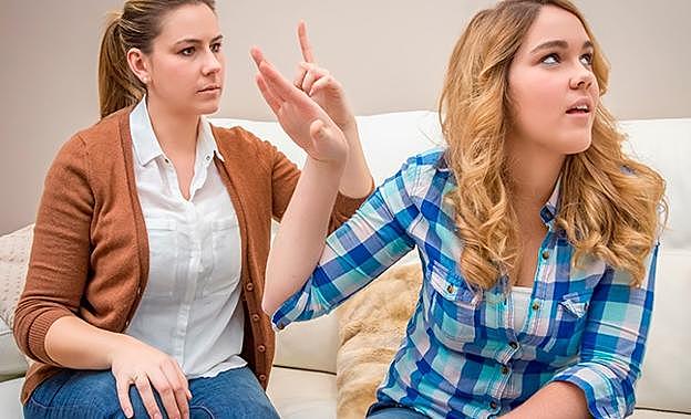 Conflictos en su Adolescencia