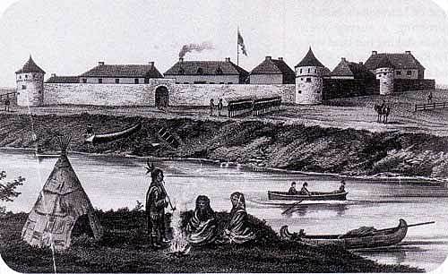 Red River Resistance 1869