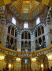 Capilla Palatina Aachen