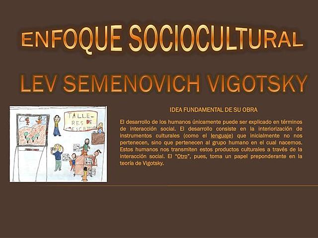 May 4, 1925 LEV VIGOTSKY -  CONSTRUCTIVISTA