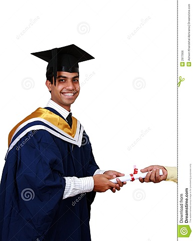 mi primer diploma