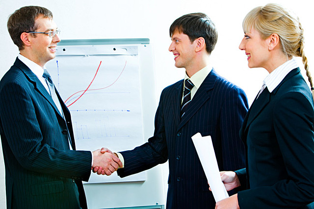 Alianzas con los proveedores.